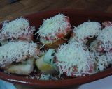 Foto del paso 4 de la receta Tostas de berenjena de Calabria