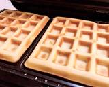💚 Bánh Waffles & Kem Vani bước làm 1 hình