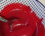 Foto del paso 6 de la receta: Drip de colores para decoración de tartas