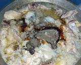 Foto langkah ke 4 dari resep Ayam Kecap Bumbu Ngohiong.