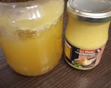 Mézes-mustáros szűzpecsenye recept fázis 3 fotója