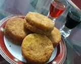A picture of step 5 of Bread patties.