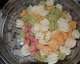 Foto del paso 7 de la receta: Ensalada alemana de pasta