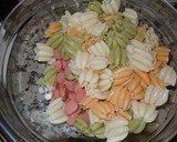 Foto del paso 7 de la receta: Ensalada alemana de pasta