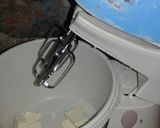 Foto del paso 1 de la receta: Masas secas de manga