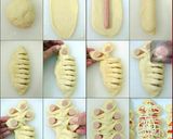 Foto langkah ke 1 dari resep Caterpillar's Bread.