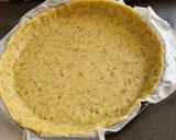 Une image de l'étape 2 de Pâte brisée aux herbes de Provence 😋.