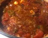 A picture of step 3 of Birria Ramen.