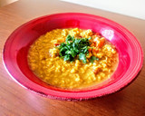 Foto del paso 6 de la receta: Dhal de lentejas rojas