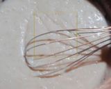 Foto del paso 5 de la receta: Bizcochuelo de banana súper esponjoso y cremoso!
