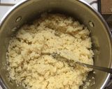 A picture of step 3 of Zucchini with couscous (Cuketa s kuskusom).