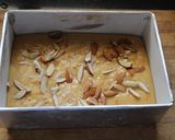 A picture of step 7 of Whole Wheat Orange Cake (Eggless).