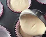 Foto langkah ke 7 dari resep Cupcake Lembut, kokoh tanpa emulsifier.