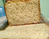 Foto langkah ke 11 dari resep Milk Loaf Bread Metode Tangzhong.