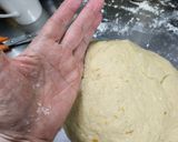 Foto del paso 7 de la receta: Rosca de reyes nevada sin crema pastelera ni frutas