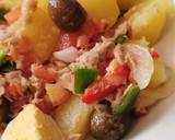Foto del paso 7 de la receta: Ensalada Payesa Ibicenca