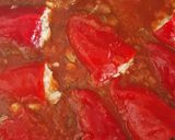 Foto del paso 8 de la receta: Pimientos del piquillo rellenos de bacalao