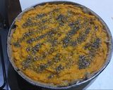 Foto del paso 5 de la receta: TARTA INTEGRAL DE POLLO Y CALABACÍN 🍽🍗🥕