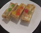 Foto langkah ke 1 dari resep Puding Roti Candy.