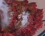 صورة لخطوة 2 من وصفة لحمة بكرز