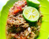 Foto langkah ke 4 dari resep Sambal Rias khas Batak.