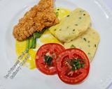 A picture of step 7 of Easy Fried Fillet Fish.