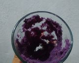 Foto langkah ke 2 dari resep Minuman Viral Ubi Ungu.