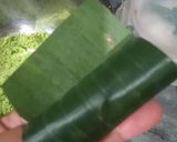 Foto langkah ke 3 dari resep Kue Putu Bambu.