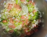 Foto del paso 2 de la receta: Garbanzos con acelgas