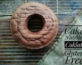 Foto langkah ke 7 dari resep Cake Nutrijel Coklat Gluten Free.