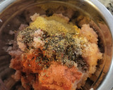 Foto del paso 2 de la receta: Albóndigas de pollo