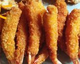 Foto langkah ke 4 dari resep ¹⁸². Udang Ebi Furai Ekonomis.