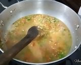 A picture of step 7 of Masala Veg Oats.