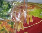 Foto langkah ke 1 dari resep Dori fish and chip / french fries.