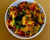 A picture of step 6 of Mix Veg.