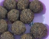 Foto del paso 3 de la receta: Cocadas en forma de bolita 🇵🇦