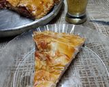 Foto del paso 4 de la receta: Tarta de jamón y queso!