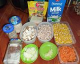 Foto langkah ke 1 dari resep Zuppa Soup.