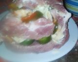 Foto del paso 11 de la receta: Bondiola de cerdo rellena