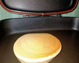 Foto langkah ke 8 dari resep Souffle Pancake/ Japanesse Pancake.
