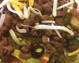 Foto del paso 8 de la receta: Nachos Con Carne Asada Súper bowl