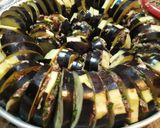 A picture of step 3 of Eggplant Kebab.