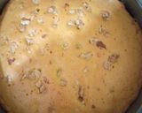 A picture of step 5 of Walnut tea cake.