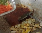 Foto langkah ke 3 dari resep Mie Goreng Pedasss!.
