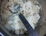 A picture of step 1 of Masala Tadka Katori Idli.