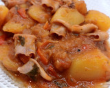 Foto del paso 10 de la receta: Calamares a la sidra con patatas