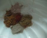 A picture of step 4 of Samosa.