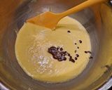 Foto langkah ke 2 dari resep Coklat Biscotti (Double bake cookies).