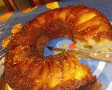 Foto del paso 6 de la receta: Tarta de manzana invertida🍎más fácil, imposible!!!
