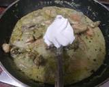 Chicken afgani recipe step 4 photo